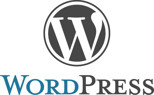WordPress Logo - Why we use WordPress blog post